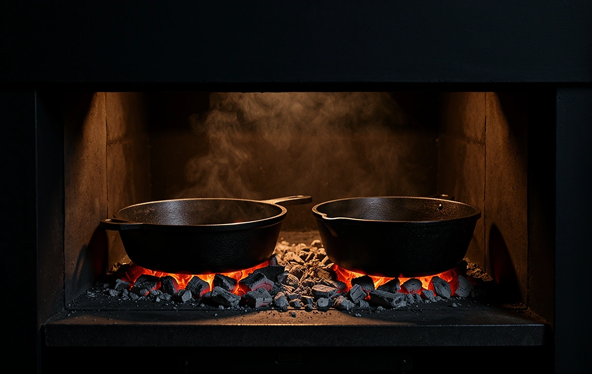 Our specialized hearth equipment