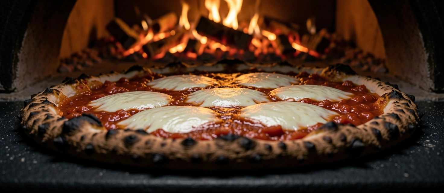 Oven heat texture
