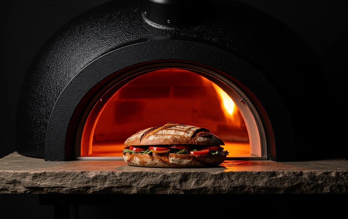 Oven Glow