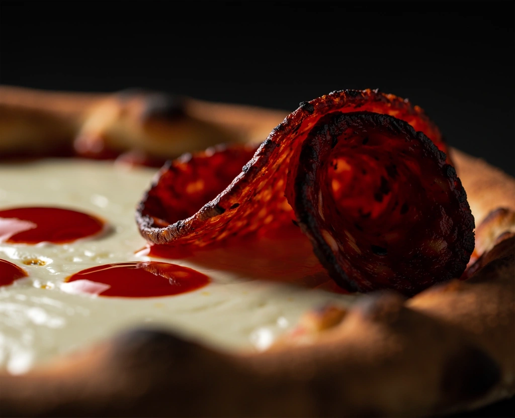 Hearth Pepperoni