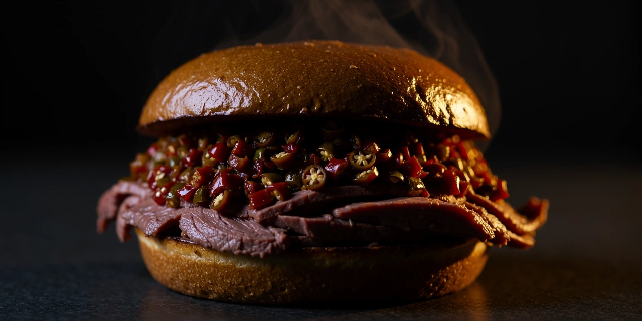 Inferno Roast heat