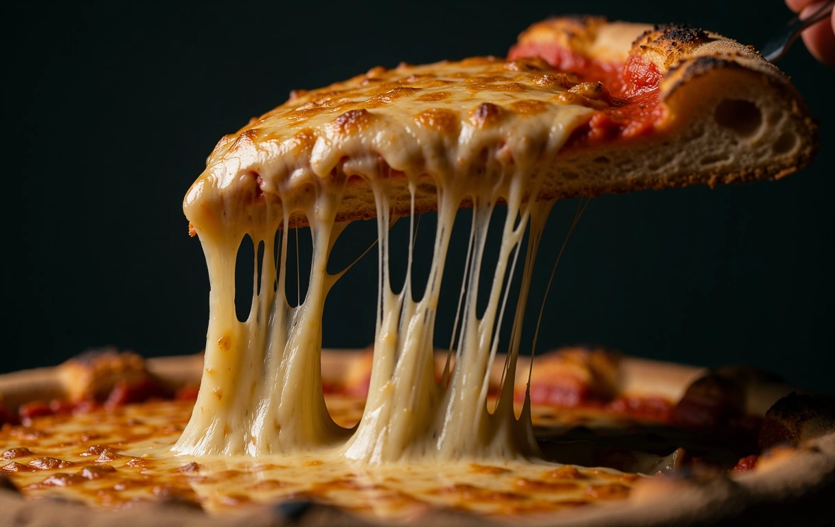 Pizza Detail