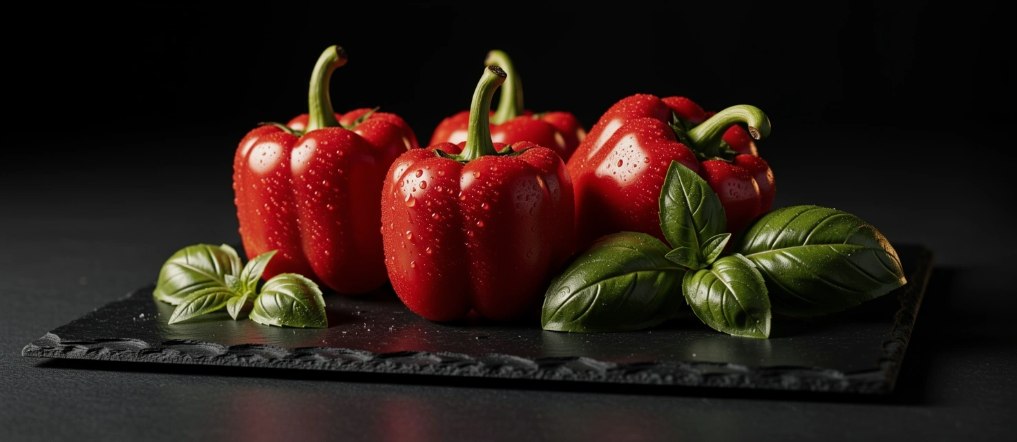 Fresh produce delivered daily