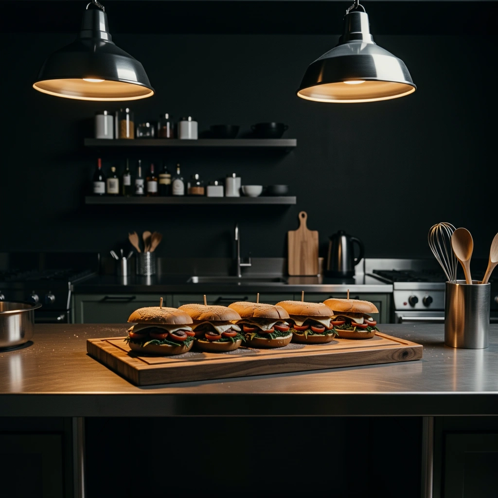 The Hubs kitchen location in Hamilton